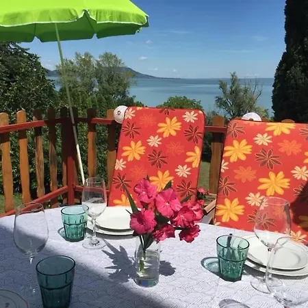 Topart Vendeghaz Balatongyoeroek, Lakeside House Balatongyörök
