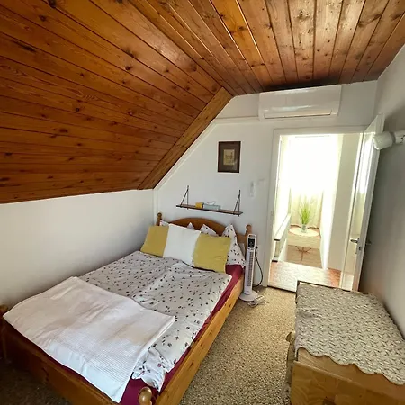 Prázdninový dům Topart Vendeghaz Balatongyoeroek, Lakeside House