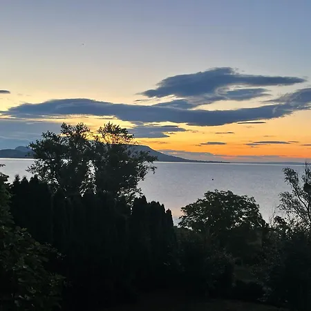 Topart Vendeghaz Balatongyoeroek, Lakeside House * Balatongyörök