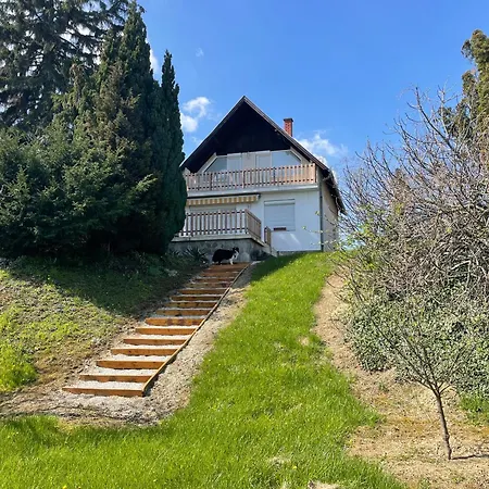 Topart Vendeghaz Balatongyoeroek, Lakeside House Prázdninový dům