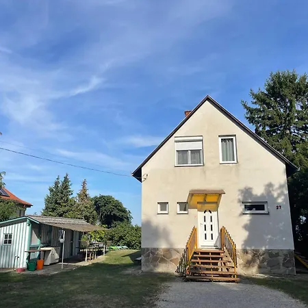 Topart Vendeghaz Balatongyoeroek, Lakeside House Balatongyörök